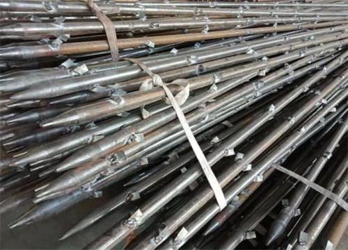 周宁管棚钢花管加工