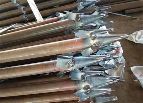 周宁管棚钢花管