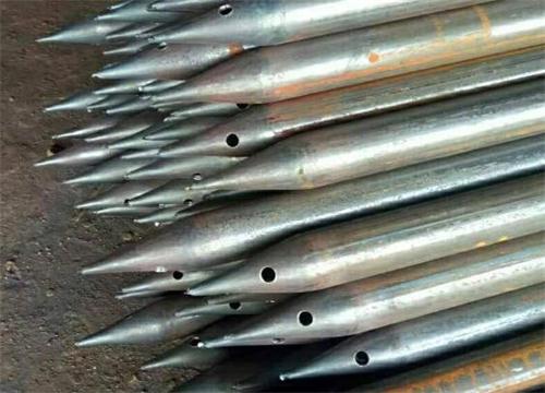 周宁隧道钢花管现货